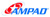 Ampad&reg; Flip Chart Pads, Unruled, 27 x 34, White, Two 50-Sheet Pads # TOP24028