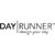 Day Runner&reg; Express Deco Refillable Planner, 8-1/2 x 11, Black # DRN2070399