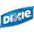 Dixie&reg; Plastic Tableware, Heavyweight Teaspoons, Black, 1000/Carton # DXETH517