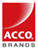 ACCO Recycled Presstex Round Ring Binder, 1in Capacity,