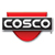 Cosco&reg; Aluminum Step Stool, 3-Step, 225lb, 28 29/64" Working Height, Platinum/Black # CSC11411ABL1E