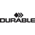 Durable&reg; Swingclip Polypropylene Report Cover, Letter Size, Clear/Black Clip, 25/Box # DBL226301