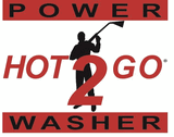 Hot2Go Hot Link 12V DC #CPHL5DC-Hot Water Heater for Cold Water Pressure Washers, Pressure Washer Not Included Hot-2-Go CPHL5DCH