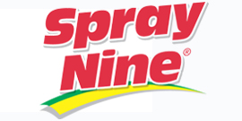 Spray Nine Disenfectant/Cleaner 5GL, ITW26805